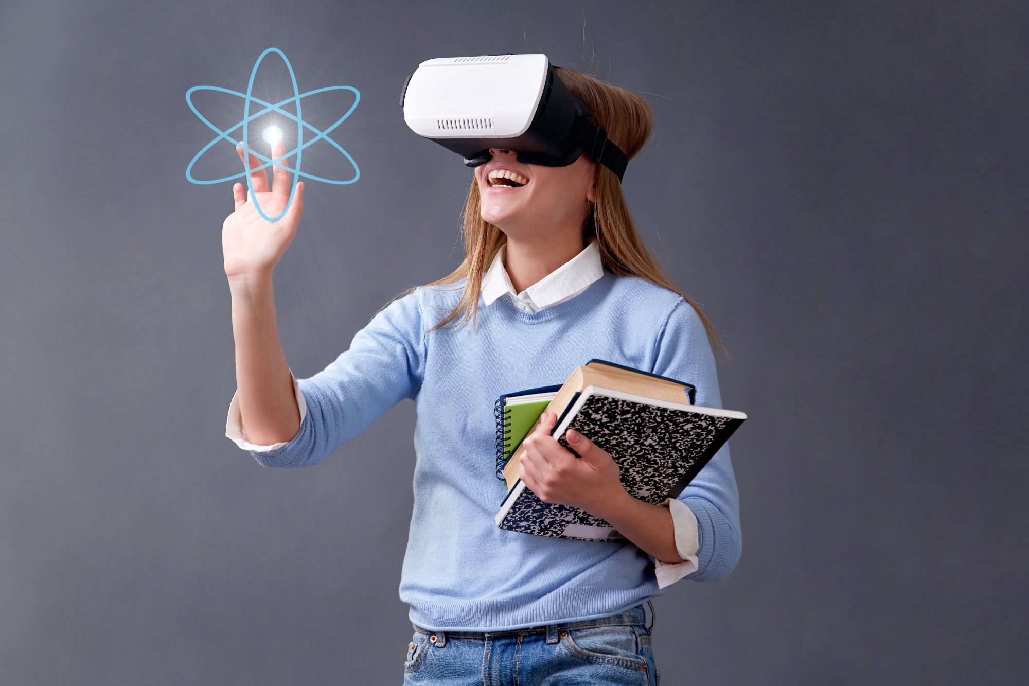 VR در تحصیلات